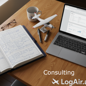 AI Maintenance Log Analysis Consult for Part 91 Aircraft