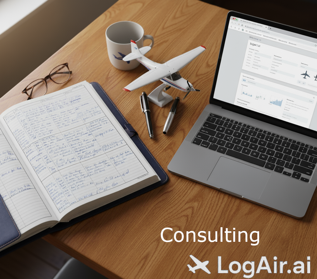 AI Maintenance Log Analysis Consult for Part 91 Aircraft