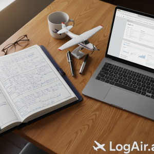 Basic AI Maintenance Log Analysis for Part 91 Aircraft