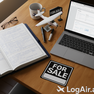 For Sale AI Maintenance Log Analysis for Part 91 Piston Singles