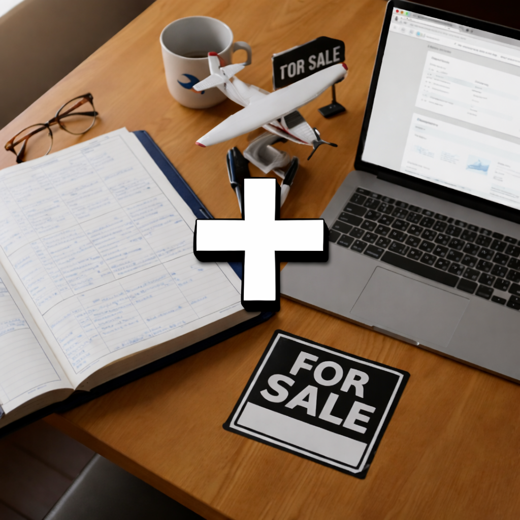 Buying an Aircraft AI Maintenance Log Analysis for Part 91 Piston Aircraft Additional N-Number